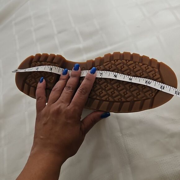 Brown Leather Ankle Waterproof Boots - Picture 16 of 16